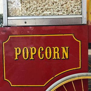 ستيشن الكورن ( الفيشار )