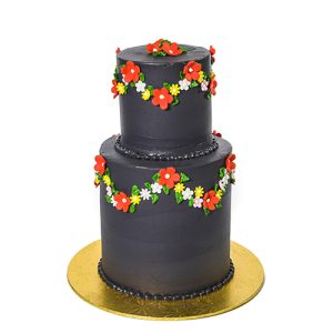 Midnight Express Cake