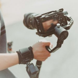 تصوير الفيديو - إنشاء المحتوى