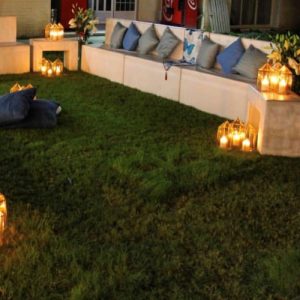 الخارج جميل