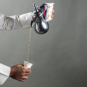 Tea and Coffee Service (For Men)