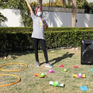 منسقين حفلات الاطفال