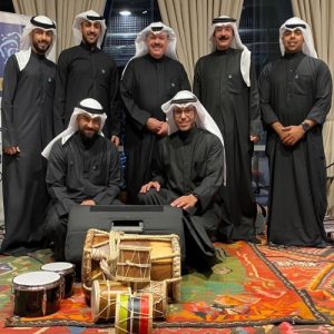 فرقة الامسية الخليجية