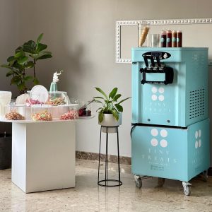 باقة الايس كريم