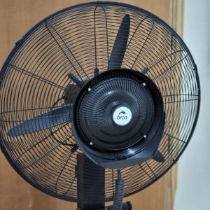 مروحة رذاذ الماء