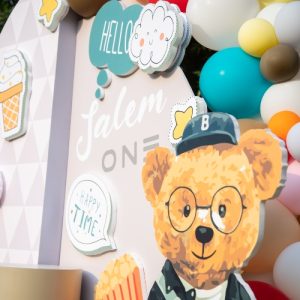 Teddy doll Background