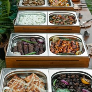 محطة المشويات