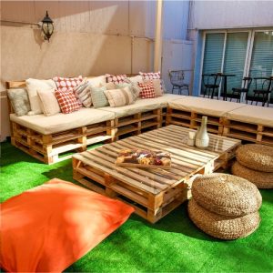 الخارج جميل