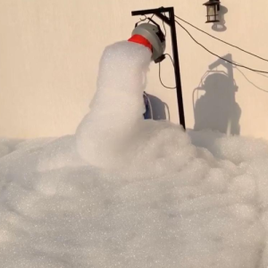 Foam Machine