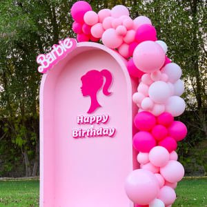 خلفية باربي