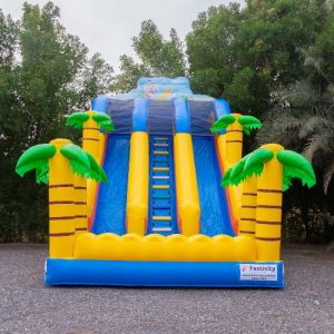 زحليقة الشاطئ المائية