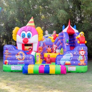 زحليقة المهرج